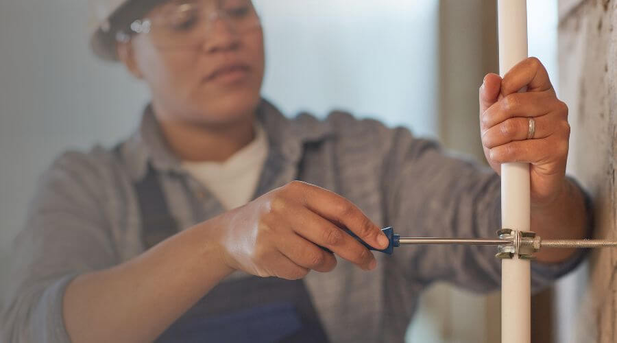 Professional septic tank pumping in Falls Church, VA